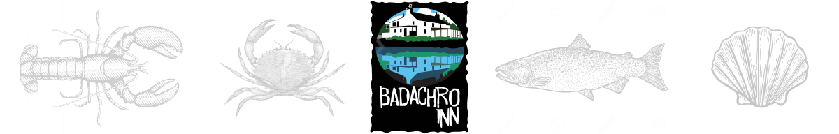 The Badachro Inn Logo